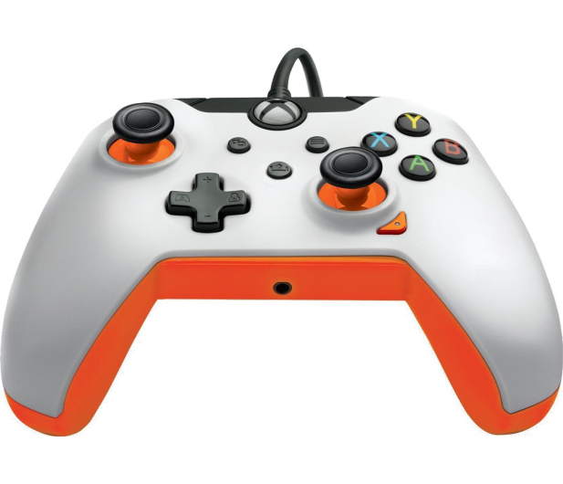 PDP XS Pad przewodowy Atomic White - 1111749 - zdjęcie 3
